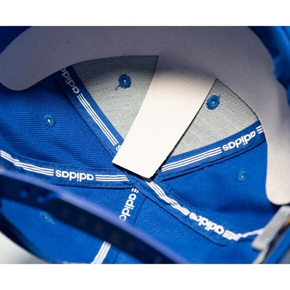 Golden State Warriors Adidas Adjustable Hat - Picture 4 of 4